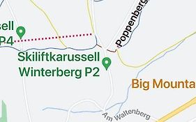Appartement Winterberg für bis 3 Personen